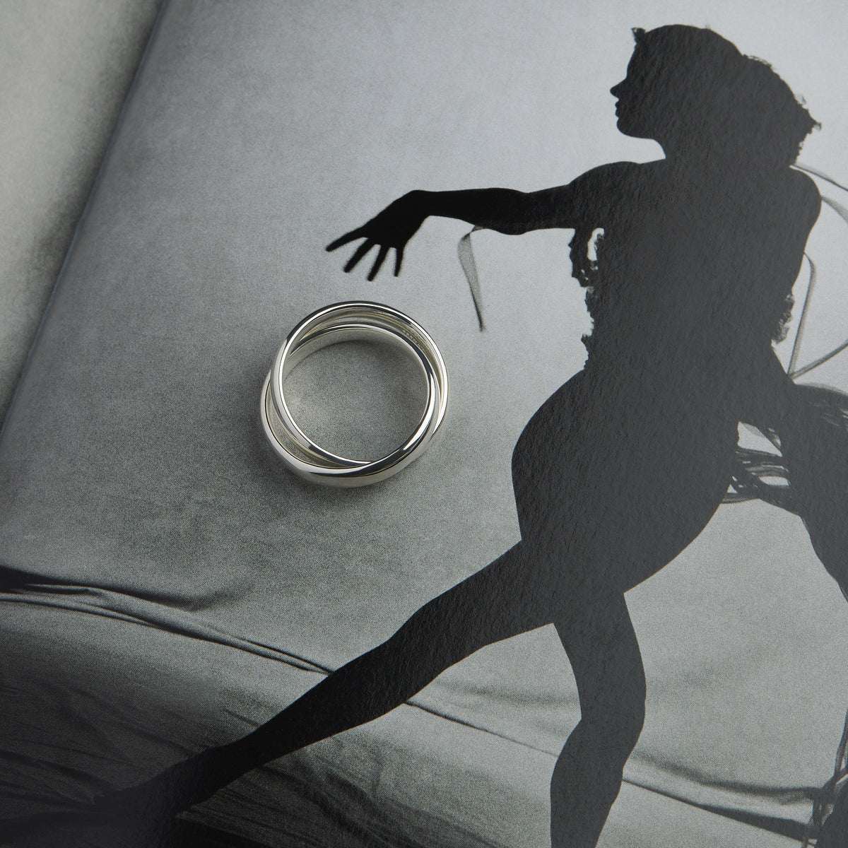 Duet Ring
