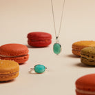 Fleur Amazonite Ring