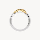 Tendresse Two-Tone Ring