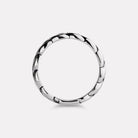 Ophidian Men’s Silver Ring