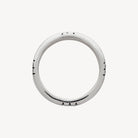Legacy Sterling Silver Men's Ring