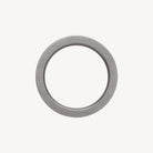 Rocca Men’s Stainless Steel Ring