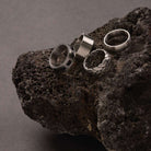 Commander Men's Steel Ring