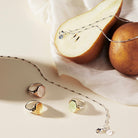 Equilibrium Double-Strand Bracelet (18.5cm + 3cm ext)