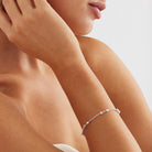 Mattina Single Bracelet (18.5cm + 3cm ext)