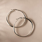Vespa Hoop Earrings