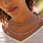 Mattina Necklace (45cm)
