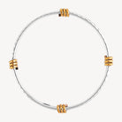 Tumbaga Amarres Bangle