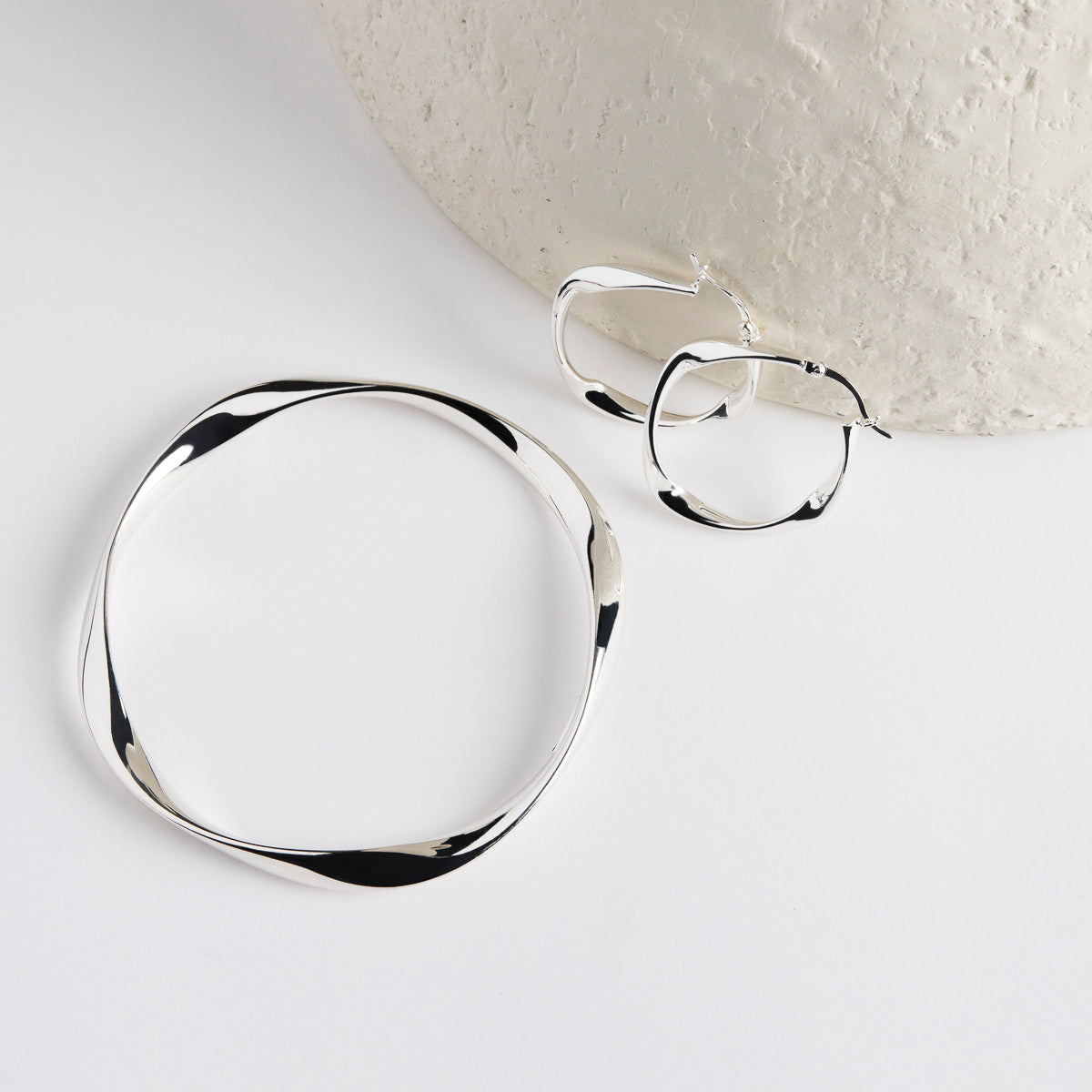 Large Garden of Eden Bangle