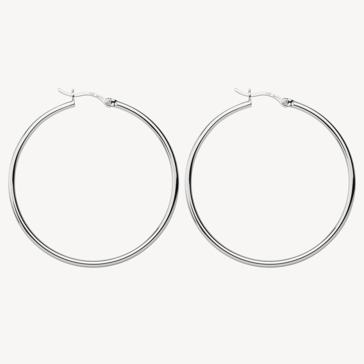 Simple Hoop 2x45mm