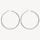 Simple Hoop 2x45mm