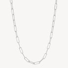 Sterling Silver Vista Chain Necklace