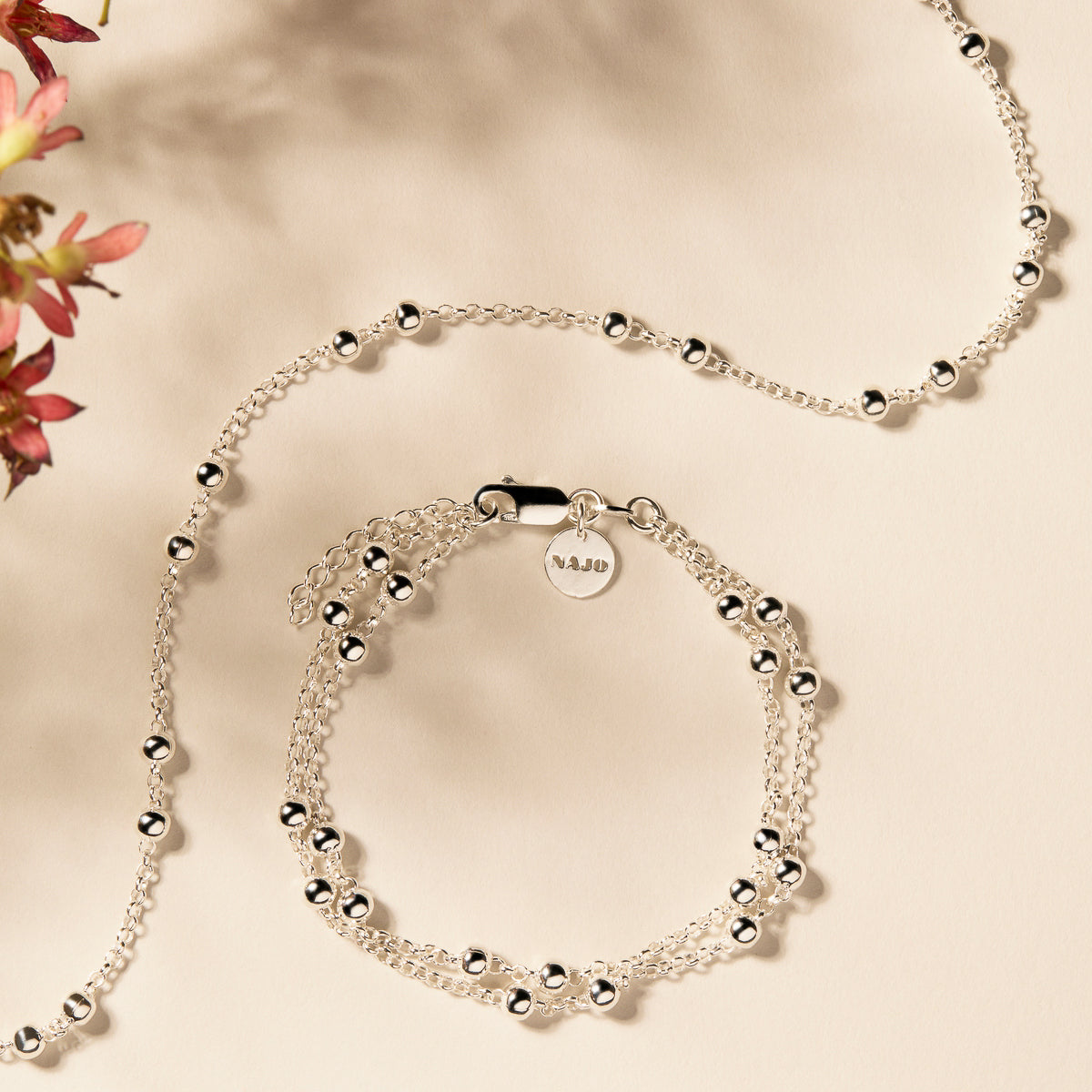 Mattina Necklace (45cm)