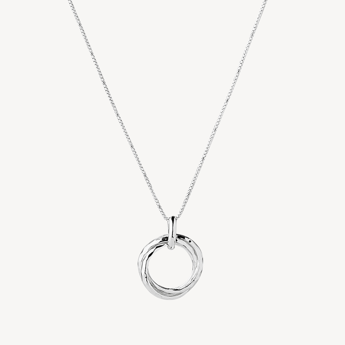 Sterling Silver Arizona Necklace
